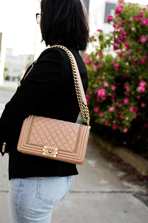 chanel coco boy bag review|chanel coco tote bag.